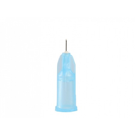 Ac de mezoterapie luer 31g 0,26x4 mm - albastru deschis - pachet 100 de bucăți.