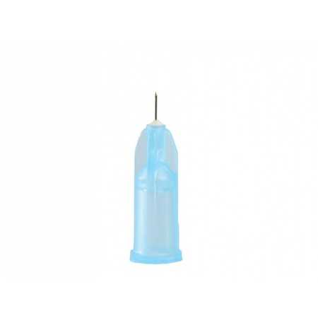 Ago mesoterapia luer 31g 0,26x4 mm - azzurro - conf. 100 pz.