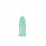 Aguja de mesoterapia luer 33g 0,20x4 mm - verde - pack 100 uds.