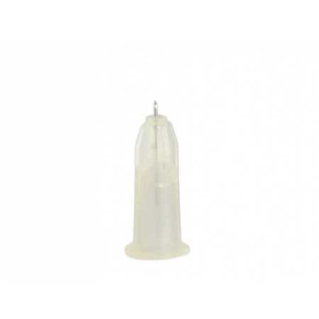 Ago micro-mesoterapia 30g 2,5mm - giallo - conf. 25 pz.