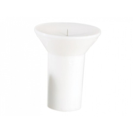 Ülőterápiás bőrinjekció 31g 0,26x2,5mm - fehér - 25 db-os csomag.