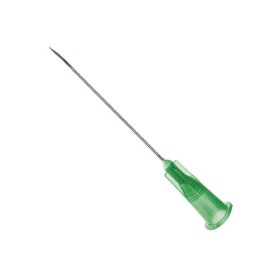 Nadel bd Mikrolanze 21g - 0,80x40 mm - grün - Packung 100 Stk.