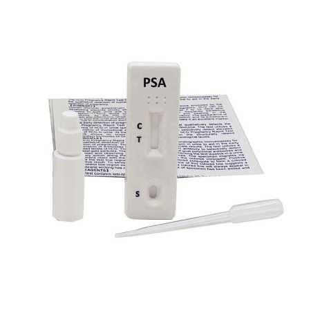 PSA-Prostaattest - Professioneel - Pack 25 stuks.