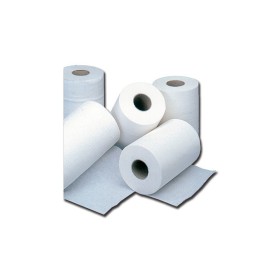 Lingettes par rouleau - 12 rouleaux