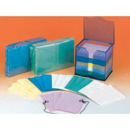 Distributeur de serviettes en plastique