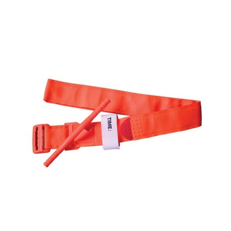 Torniquete militar - naranja