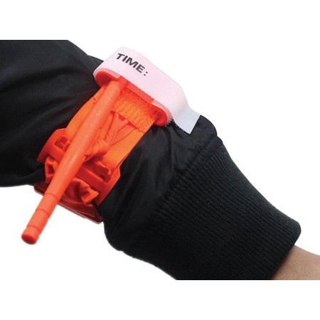 Militär-tourniquet - orange