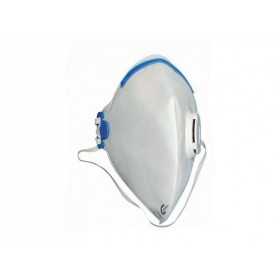FFP2 ademhalingsmasker met ventiel - pakket 10 stuks.