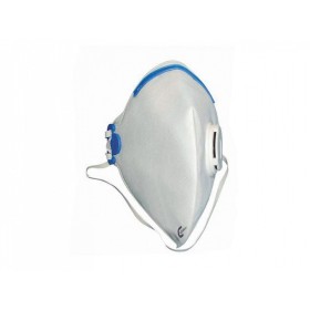 FFP2 Respiratory Mask with Valve - Pack 10 pcs.