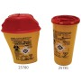 Container pentru deșeuri ascuțite disponibil - 0,5 litri - pachet de 187 buc.