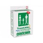 Traveljohn draagbaar papieren toilet - 800 cc - pak 4 stuks.