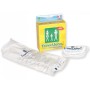 Inodoro portátil traveljohn - 800 cc - pack 3 uds.