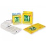 Traveljohn mobile toilette - 800 cc - packung 3 stk.