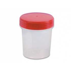 Urinbehälter 120 ml - lose - Packung 300 Stk.
