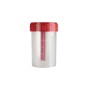 60 ml feces container - iso8 clean room - pack. 500 pcs.