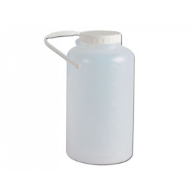 24-uurs urinecontainer - fles van 2.500 ml - verpakking 30 stuks.