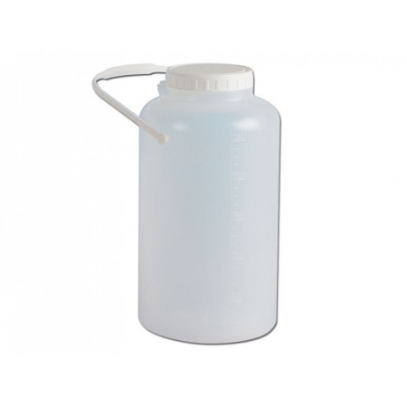 Envase de orina de 24 horas - bote de 2.500 ml - paquete 30 piezas.