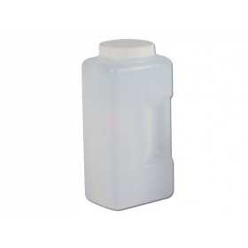 24-uurs urinecontainer - 2.000 ml container met ergonomisch handvat - verpakking 54 stuks.