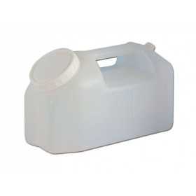 Conteneur d'urine 24 heures - Réservoir de 2 500 ml - pack. 30 pièces.