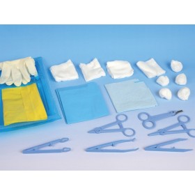 Kit de sutură 1 - steril - 1 kit