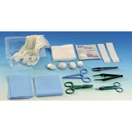 Suture kit 2 - sterile - 1 kit