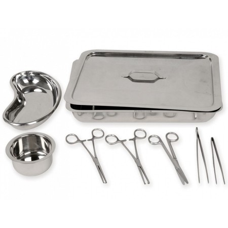 Sada jehel na obvazování - 8 kusů