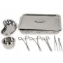 Dressing needle set - 8 pieces