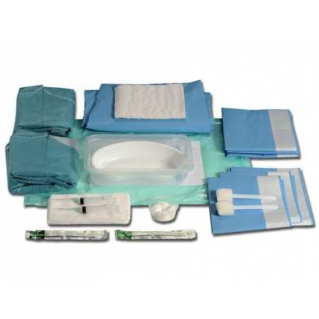 Complete package for general surgery