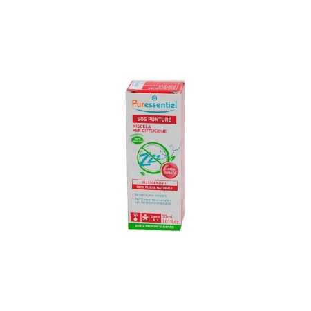 Puressentiel SOS Bites mezcla para difusión 30ml