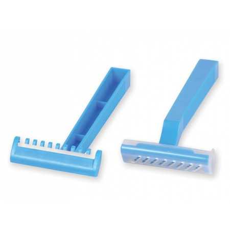 Single-blade razor - pack 100 pcs.