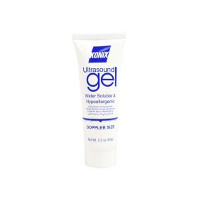 Gel à ultrasons transparent - flacon de 60 ml - pack. 12 pièces