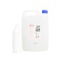 Transparent ultralydsgel - 5 liters tank - pakke. 2 stk.