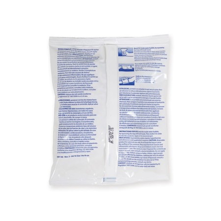 Instant-eis im pe-beutel – packung. 25 stk.