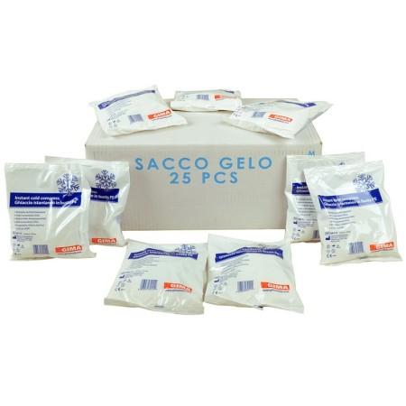 Instant ice in pe bag - pack of 25.