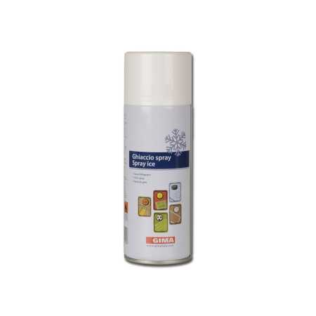 Isspray - 400 ml flaske - pak. 12 stk.