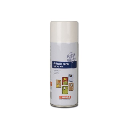 Spray do lodu - butelka 400 ml - opakowanie 12 części.