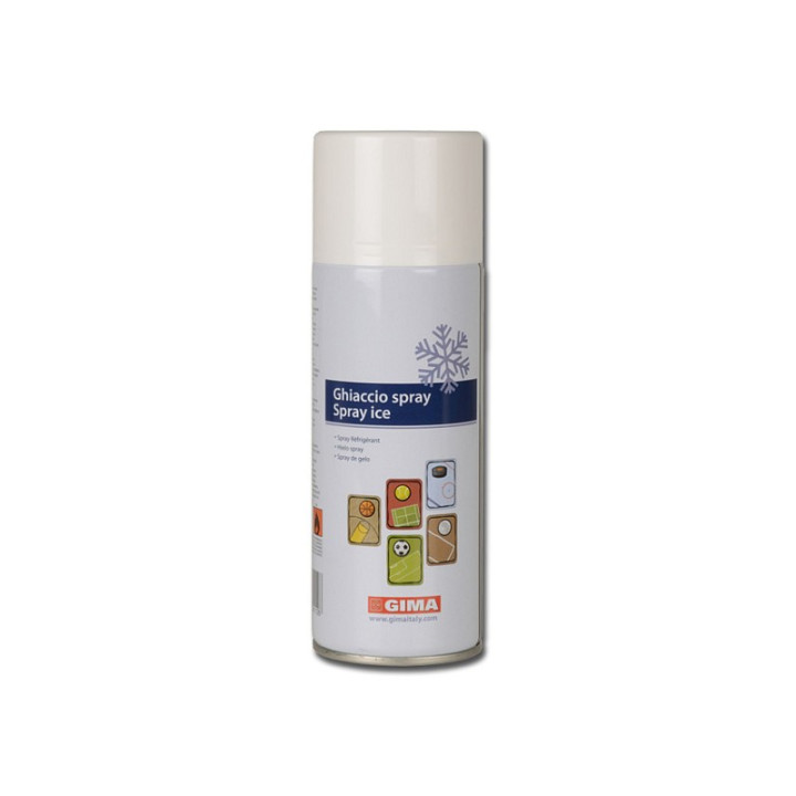 Ledový sprej - láhev 400 ml - balení 12 kusů.