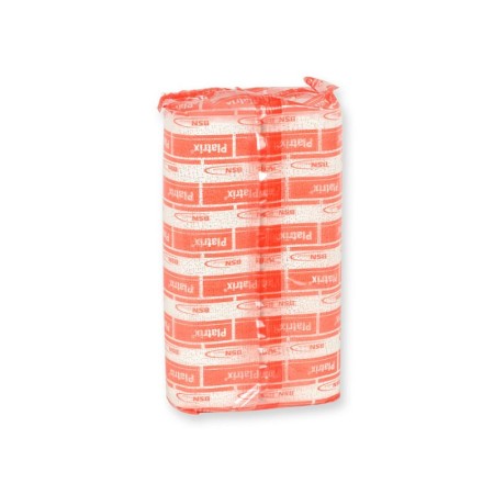Bandaj Platrix cu dungi subțiri 20 cm x 4 m - pachet 20 de bucăți.