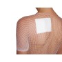 Elastic tubular net - 10 gauge, for shoulders, body, back