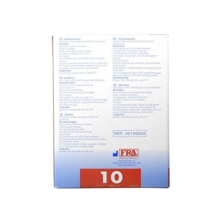 Elastisch buisnet - 10 gauge, voor schouders, lichaam, rug