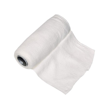 Elastiskt bandage previzinc "e" 10 cm x 7 m - förp. 10 st.