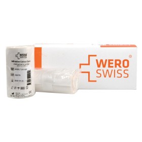 Elastische Klebebinde 10 cm x 2,5 m ungedehnt - Packung. 10 Stk.