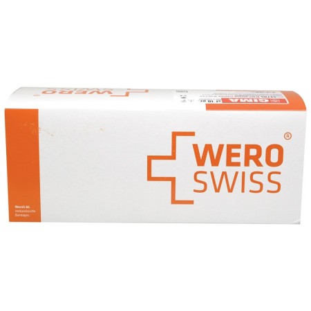 Elastické adhezivní obinadlo 10 cm x 2,5 m v nenataženém stavu – balení 10 ks