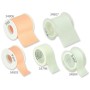 Niet-geweven gipsrol 5 m x 2,5 cm - 12 rollen