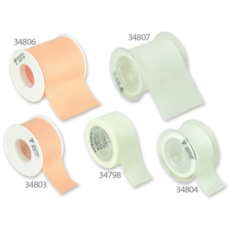 Niet-geweven gipsrol 5 m x 2,5 cm - 12 rollen