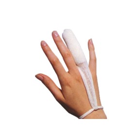 Singlefix steriel vingerverband - pediatrisch - pak. 100 st.