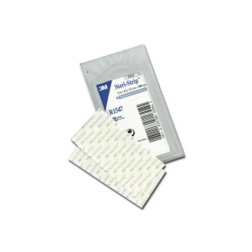 Steri-strip 3m - 100 x 12 mm - 300 stk. (1 pose med 6 stk.)