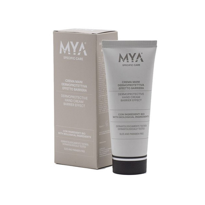 Crème Barrier pour les mains - 75 ml - pack 12 pièces.