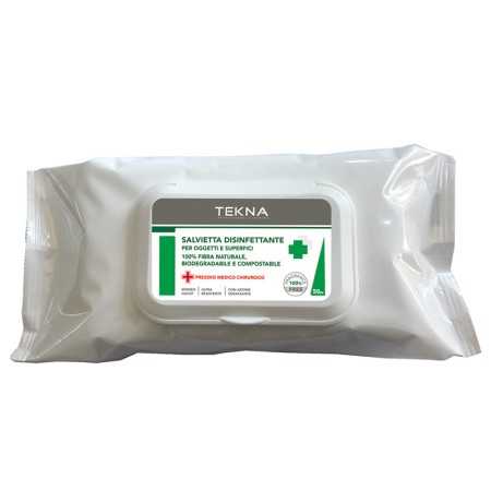 Tekna disinfectant wipes for surfaces - pack. 600 pcs.