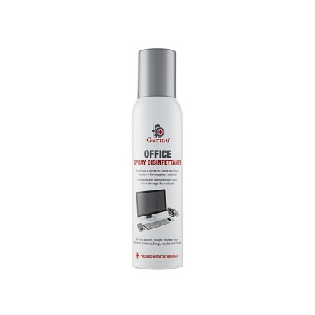 Dezinfekční sprej do kanceláře - 150 ml - balení po 12 kusech.